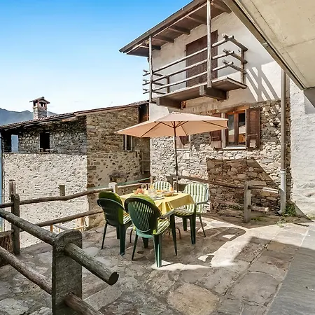 Rustico La Staleta - Scaiano Gambarogno - Happy Chalet *