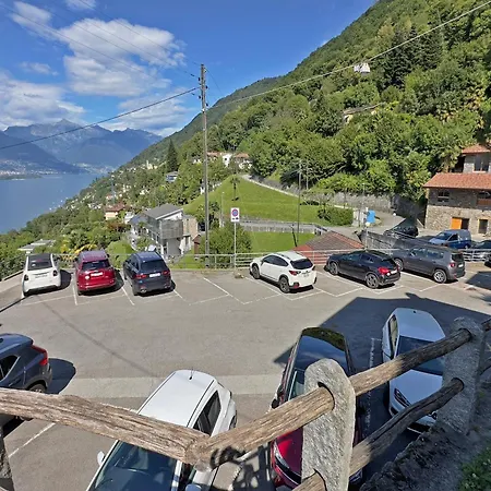 Rustico La Staleta - Scaiano Gambarogno - Happy Gerra (Locarno)
