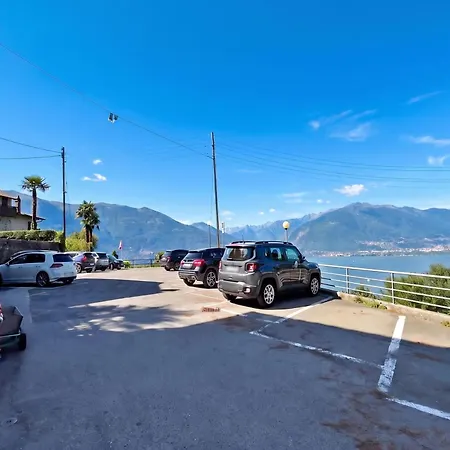 Rustico La Staleta With Balcony & Views - Happy *