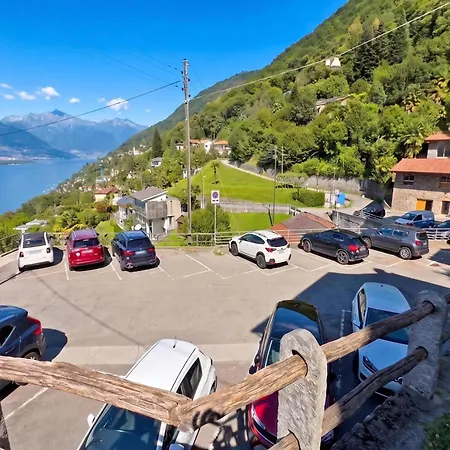 Chalet Rustico La Staleta With Balcony & Views - Happy *