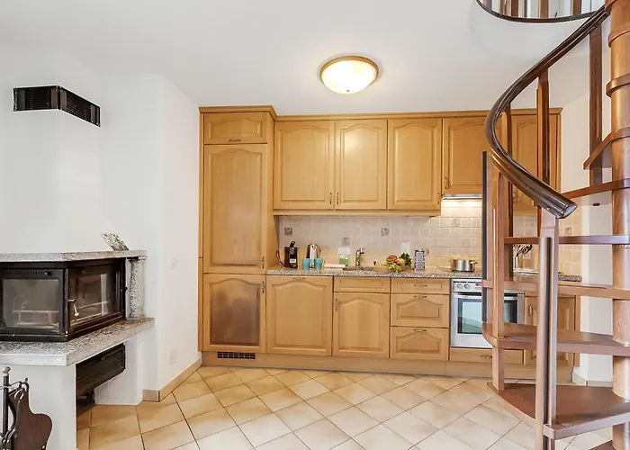 Alpehytte Rustico La Staleta - Happy *