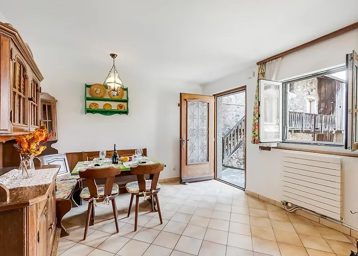 Rustico La Staleta - Happy * Gerra (Locarno)