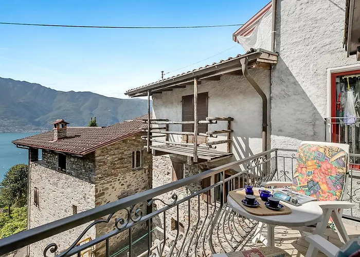 Rustico La Staleta - Happy *