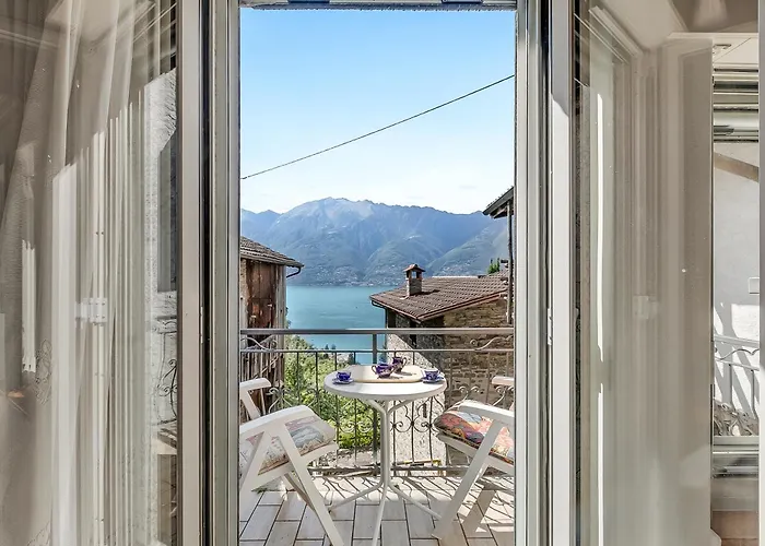 Rustico La Staleta - Happy Chalet