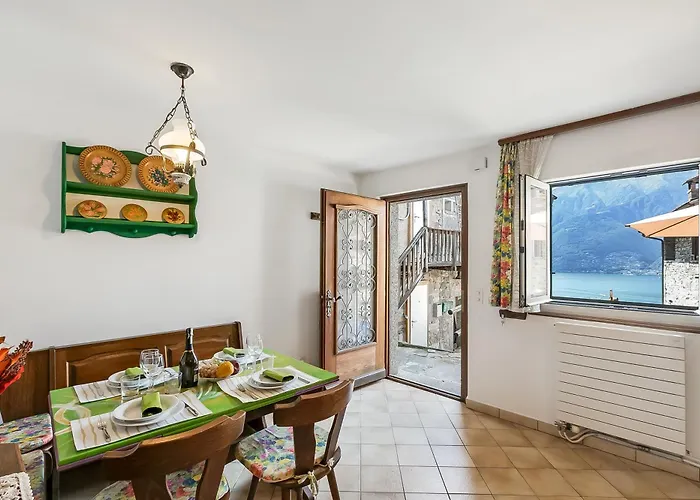 Chalet Rustico La Staleta - Happy Gerra (Locarno)