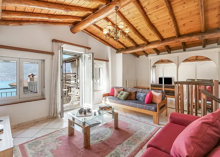 Rustico La Staleta - Happy Chalet *