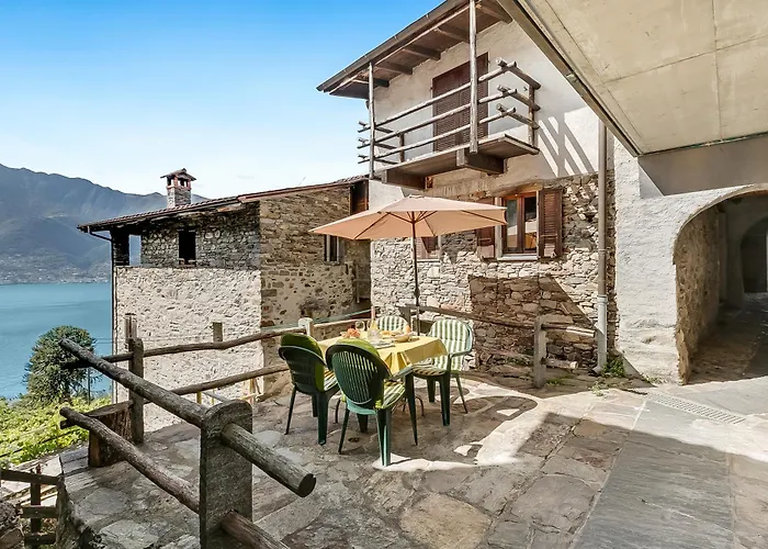 Rustico La Staleta - Happy Chalet *