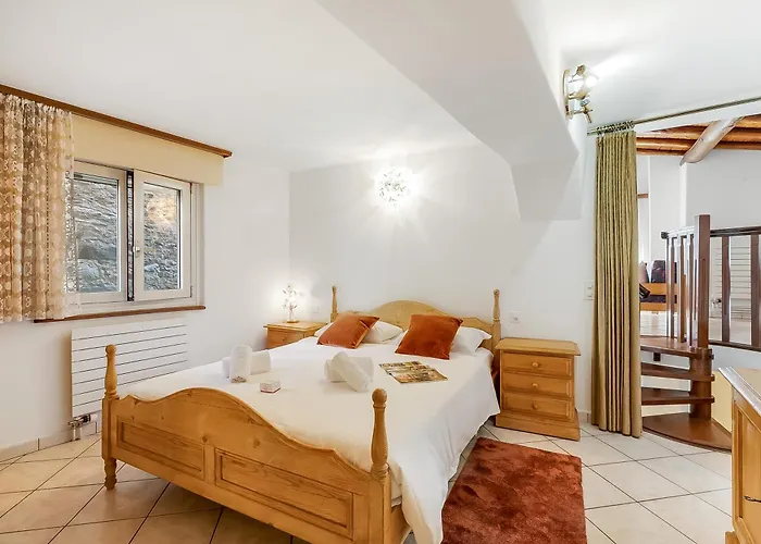 Rustico La Staleta - Happy Chalet Gerra (Locarno)