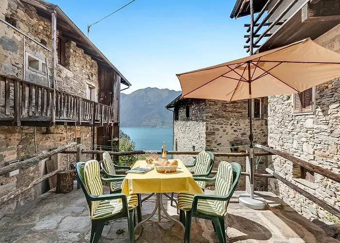 Rustico La Staleta - Happy Chalet *