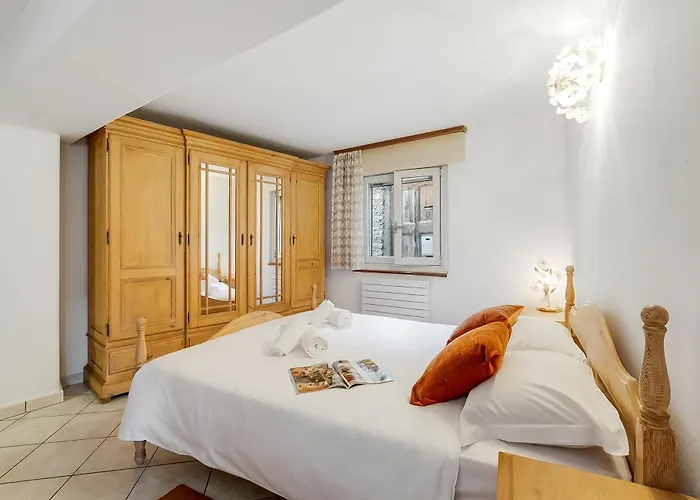 Rustico La Staleta - Happy * Gerra (Locarno)