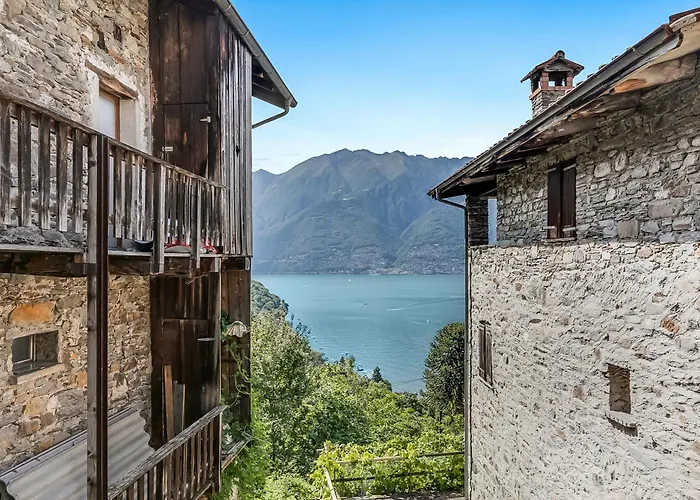 Rustico La Staleta - Happy Chalet