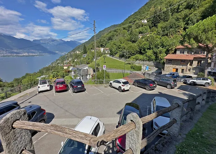 Rustico La Staleta - Happy Gerra (Locarno)