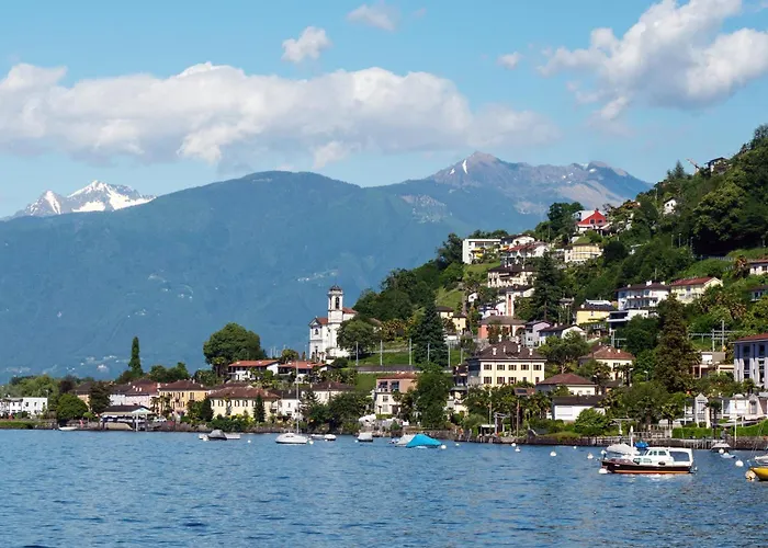 Rustico La Staleta - Happy Gerra (Locarno)
